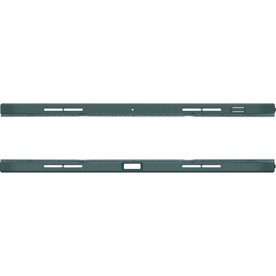 Etui Spigen Urban Fit do iPad Pro 13" 7 gen. 2024, zielone